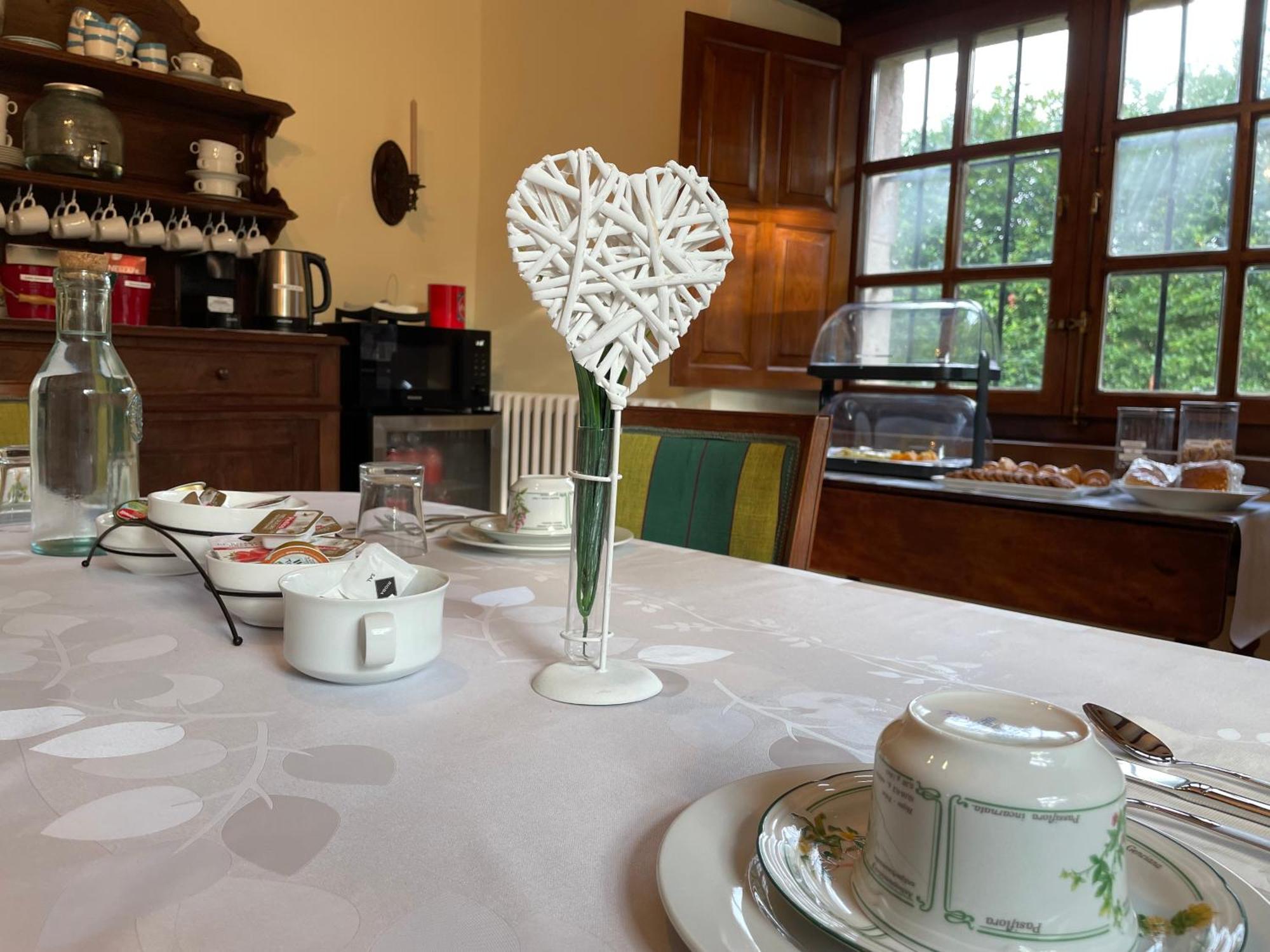 Casa Cordoba Bed & Breakfast Esles ภายนอก รูปภาพ