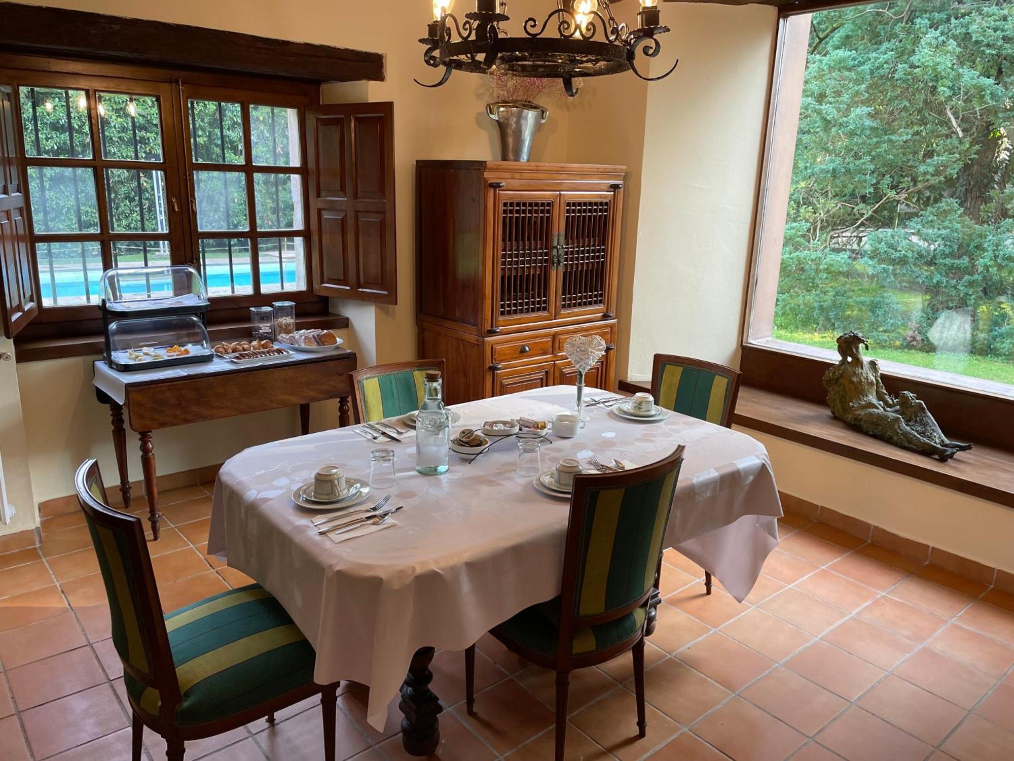 Casa Cordoba Bed & Breakfast Esles ภายนอก รูปภาพ
