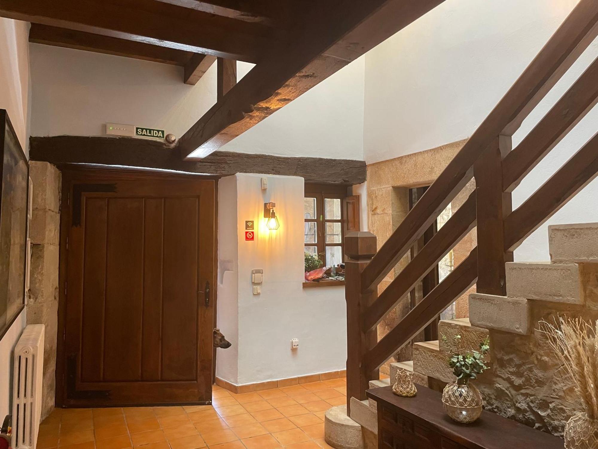 Casa Cordoba Bed & Breakfast Esles ภายนอก รูปภาพ