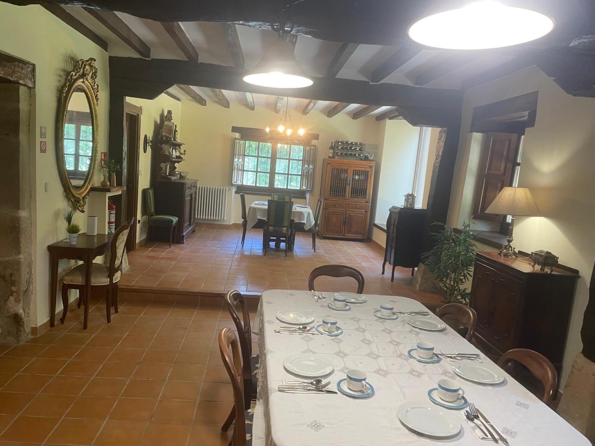 Casa Cordoba Bed & Breakfast Esles ภายนอก รูปภาพ